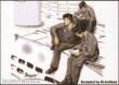 CMK 129-F72118 - U-Boot VII Crew at rest part I