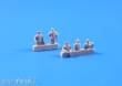 CMK 129-F72226 - 1:72 German tank crew 1944