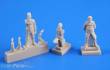 CMK 129-F72247 - Czechoslovak pilot (1 fig)and mechanic 2 in 1:72