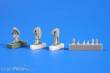 CMK 129-F72249 - U-boat U-IX-Crew returning from a cruise in 1:72
