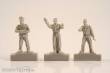 CMK 129-F72253 - U-Boat U-IX-Crew in Command Section (3fi in 1:72