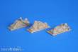 CMK 129-F72255 - U-Boot U-IXC-Sailors resting on bunks(3f in 1:72
