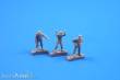 CMK 129-F72283 - Werner v.Braun with his inspection team watching an A4/V2 rocket launch(3 Figures) in 1:72