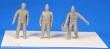 CMK 129-F72290 - Japanese Army AF Mechanics,WWII (3 fig.) in 1:72
