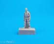 CMK 129-F72308 - Two French Pilots and a Mechanic in 1:72