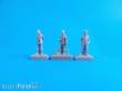 CMK 129-F72326 - Barracuda Crew Members-Standing (3 fig.) in 1:72