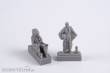 CMK 129-F72352 - SK-37/SK-37E Viggen instruktor/Operator (sester in rear cockpit) and Pilot Climbing in 1:72