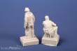 CMK 129-F72371 - US Navy F6F Hellcat Pilot and Mechanic in 1:72