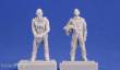 CMK 129-F72375 - 1:72 SF-260 Italian Pilots