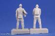 CMK 129-F72375 - 1:72 SF-260 Italian Pilots