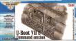 CMK 129-N72001 - U-Boot Typ VII C Kommandozentrale