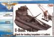 CMK 129-N72009 - U-Boot Typ VII C Torpedowinsch für Revell-Bausatz