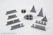 CMK 129-N72010 - U-Boot IX Open Front&Rear Torpedo Muzzle Doors in 1:72