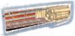 CMK 129-N72011 - U-Boot Typ IX Front Torpedo Section f.RE in 1:72