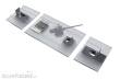 CMK 129-N72013 - U-Boot IX Open Front&Rear Torpedo Muzzle for Revell Kit in 1:72