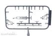 CMK 129-N72019 - U-Boot IX Bow Torpedo w/Loading Winch and Cart,for Revell kit in 1:72