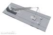 CMK 129-N72019 - U-Boot IX Bow Torpedo w/Loading Winch and Cart,for Revell kit in 1:72