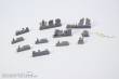 CMK 129-N72023 - U-Boot IX Flak-Vierling Conversion for Revell Kit in 1:72
