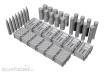 CMK 129-N72028 - U-Boot VII-IX Ammo and Food Supplies, for Revell in 1:72