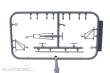 CMK 129-N72029 - U-Boot IX Stern Torpedo w/Loading Winch and Cart,for Revell kit in 1:72