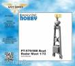 CMK 129-N72041 - 1:72 PT-579/588 Boat Radar Mast 1/72