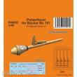 CMK P48003 - 1:48 Panzerfaust for Bücker Bü 181