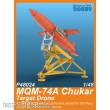 CMK 129-P48024 - MQM-74A Chukar Target Drone