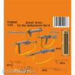 CMK 129-P35002 - 1:35 Small Arms for the Volkssturm Set II. 1/35