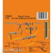 CMK 129-P35003 - 1:35 Small Arms for the Volkssturm Set III.