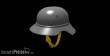 CMK 129-P35004 - 1:35 Luftschutz Helmet (2pcs)