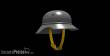 CMK 129-P35004 - 1:35 Luftschutz Helmet (2pcs)