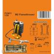 CMK 129-P35011 - M2 Flamethrower 1/35