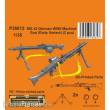 CMK P35012 - 1:35 MG 42 German WWII Machine Gun (Early Variant) 1/35