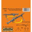 CMK P35013 - 1:35 MG 42 German WWII Machine Gun (Late Variant) 1/35