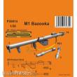 CMK P35014 - 1:35 M1 Bazooka 1/35