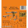CMK P35016 - 1:35 M18 57 mm Recoilless Rifle 1/35