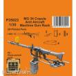 CMK P35023 - 1/35 MG 34 Copula Anti Aircraft Machine Gun Ralk (2 pcs.) 1/35
