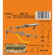 CMK 129-P35030 - 1:35 MG 15 Machine Gun with Infantry Modification 1/35
