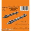 CMK 129-P35038 - Panzer I ausf.B Machine Gun Barrels / for Academy kit