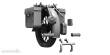 CMK 129-P35040 - DKW NZ 350 Correction Set / for Tamiya kit
