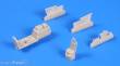 CMK 129-7259 - 1:72 P-51D Mustang Interior set