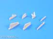 CMK 129-7263 - 1:72 A6M3 model 32 Zero-Tail Planes