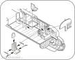 CMK 129-7287 - Avro Lancaster MkI/III-Interior set f.Ai in 1:72