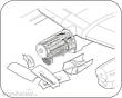 CMK 129-7288 - Avro Lancaster Mk.I/III-Engine set f.Air in 1:72