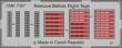 CMK 129-7307 - Remove Before Flight Tags (20 pc) in 1:72