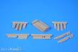 CMK 129-7338 - Blenheim Mk.I-Bomb Bay set/for Airfix ki in 1:72