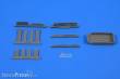 CMK 129-7345 - Blenheim Mk.IIFinnish AF2 serie 1/72 Conversion set/for Airfix kit in 1:72