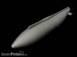 CMK 129-7355 - Mirage F.1-RPL-201 Irakien Centreline tank/F. Special Hobby kit in 1:72