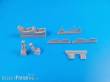 CMK 129-7358 - Short Tucano T.1 Cockpit set in 1:72