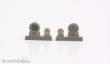 CMK 129-7369 - SB2C Helldiver-Mainwheels Set in 1:72